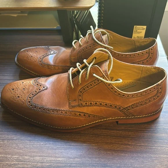 Cole Haans Mens Dress Shoes - Size 11.5 - Picture 3 of 10